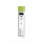 PICA-MARKER Pica Fine-Dry Refills HB - 12 Minen, 0,9 mm, Graphit, Schwarz