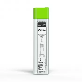 PICA-MARKER Pica Fine-Dry Refills White (10er-Pack)