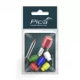PICA-MARKER Pica Zubehörset Farbkappen für Pica-Dry