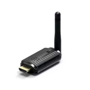 PowerWalker W-LAN Dongle D1 - USB 2.0 WiFi Adapter 150 Mbps 2,4 GHz