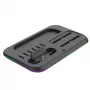 ready2gaming Nintendo Switch 2 Lade-Dock - 4 Joy-Con-Ladegerät mit LED-Anzeigen, Schwarz