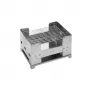 ESBIT Fold-away Portable Grill 161