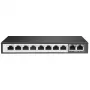 Lupus Electronics LUPUSNET 10 Port PoE Switch (10997)