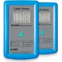 Kurth Electronic KE7000 UTP/STP Kabeltester Blau