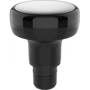 BLACKROLL HEAT HEAD für Faszien-Massagepistole Schwarz