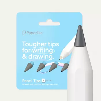 Paperlike Pencil Tips - 4PK Grau