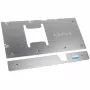 LYNK+ 5090 Plate Kit, GPU Backplate, Reference Design - Silber