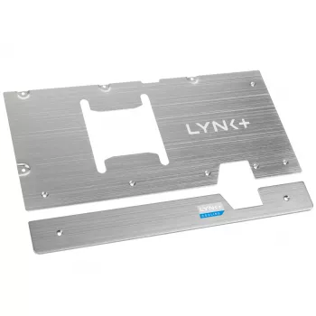 LYNK+ 5090 Plate Kit GPU Backplate für Palit/Gainward RTX 5090 - Silber