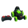 Mad Monkey RC Stunt Car 2.4 GHz 360° Flips Grün/Schwarz