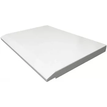 RESISTER Rain Roof für PRO 19-Zoll-Wandgehäuse-Netzwerkschränke 400 mm Außentiefe (90RRRD400)
