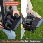 C-ROPE Camera Sling Bag V3 Black Retail - Tasche (CRP-PKT-M-BLK)