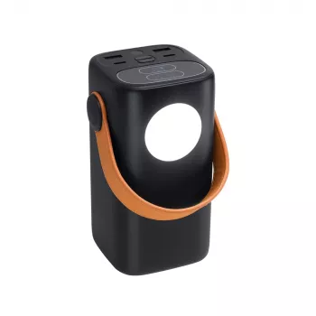 Rivacase VA1085/BK Power Bank 40000 mAh 65W Schwarz