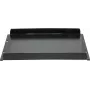 Rockstable 3U 19 Zoll Rack-Blendenpanel - Rack-Abdeckung - SPCC-Stahl - Schwarz - 1 Stück (RS19-TP03)