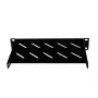 Rockstable 1U 10-Inch Shelf - Regalboden - Schwarz - SPCC - Stahl - 1U - Oval - 25,4 cm (10 Zoll) (RS10-33HYL)