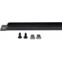 Rockstable 1 HE 10 Inch Blank Panel - Rack Cover - Black - SPCC Steel - 1U - Oval - 25,4 cm (10 Inch) (RS10-TP01)