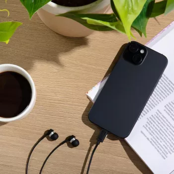 Sennheiser CX 80U In-Ear Kabelkopfhörer Schwarz