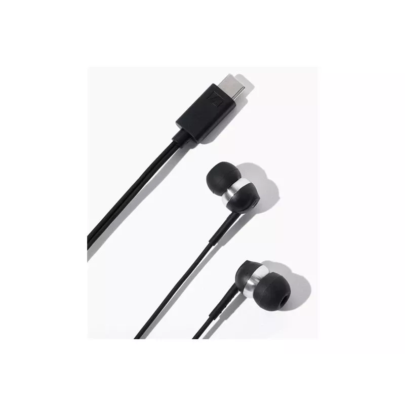 Sennheiser CX 80U In-Ear Kabelkopfhörer Schwarz