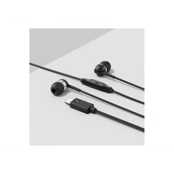 Sennheiser CX 80U In-Ear Kabelkopfhörer Schwarz
