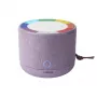 WOBIE Lautsprecher Box V Violett - Tragbarer Bluetooth-Lautsprecher