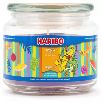 Balthasar Duftkerze Haribo Jungle Party - 300g
