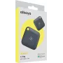 ALKAYA A Tag GPS Tracker Bluetooth Tracker Schwarz (2er-Pack)