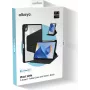 ALKAYA Lucid 360 iPad Case für iPad 10. Generation (10,9 Zoll, 2022) - Schwarz (CS-40002)