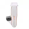 Wahl SHAVE and SMOOTH 3029295 Damenrasierer & Epilierer, Weiß/Rosa, kabelgebunden