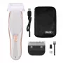 Wahl SHAVE and SMOOTH 3029295 Damenrasierer & Epilierer, Weiß/Rosa, kabelgebunden