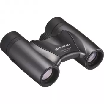 OM SYSTEM Slim 10x21 RC II VP Dark Green Binoculars