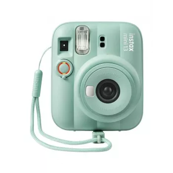 Fujifilm Instax Mini 13 Sofortbildkamera Mintgrün