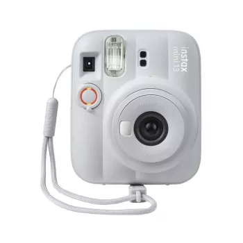 Fujifilm Instax Mini 13 Sofortbildkamera - Clay White
