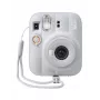 Fujifilm Instax Mini 13 Sofortbildkamera - Clay White