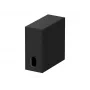 Sony BRAVIA Theatre Sub 8 Aktiv-Subwoofer – 300W, kabellos, Bluetooth, Schwarz