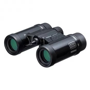 Pentax UD 9x21 Fernglas Schwarz