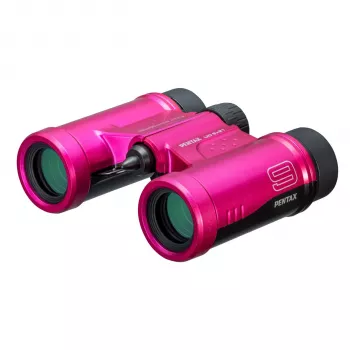 Pentax UD 9x21 Pink Fernglas