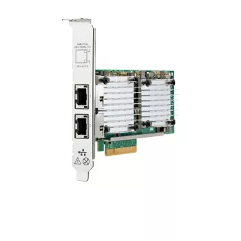 HPE QL41132HLRJ Netzwerkadapter - PCIe 3.0 x8 10Gb Ethernet 2-Port BASE-T