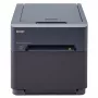 DNP Photo Imaging DP-QW410 Dye-Sublimation Photo Printer - 300x300 DPI - 4x6 inch - Schwarz