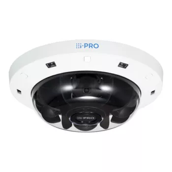 I-PRO WV-S8574L Netzwerk-Multisensor-Kamera S-Serie 4x8MP 15fps 3,1mm AI IK10 IP66/67 IR Out