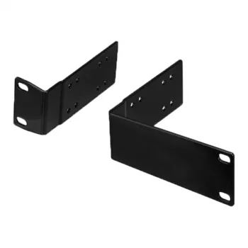 i-PRO WV-QRM101 Rack-Montagehalterung für NVR (19 Zoll, 1U, Schwarz)