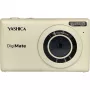 Yashica DigiMate 100 White - Digitalkamera - 8 MP