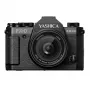 Yashica FX-D S300 35mm SLR Filmkamera (Schwarz)