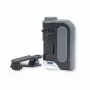 Carson MicroBrite Pro 60x-120x Handmikroskop mit LED-Licht, Schwarz