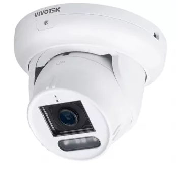 VIVOTEK IT9399-HVW 5MP Turret IP Kamera mit WDR Pro, H.265, PoE, IP66, IK10