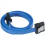 Akasa PROSLIM SATA-Kabel - SATA III 6Gb/s - 50 cm - Rot