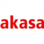 Akasa Vegas AK-FN091-RD Gehäuselüfter 120 mm rote LED