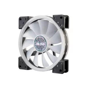 Akasa Vegas TL 140 mm RGB PWM Gehäuselüfter