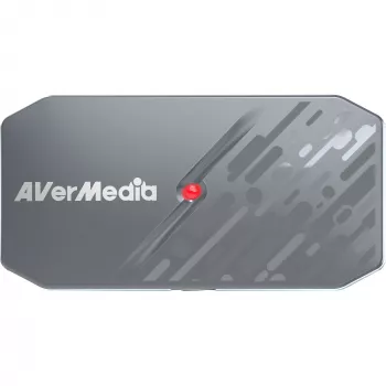 AVerMedia CamStream 4K (BK) - HDMI 4K60 Capture-Karte für DSLR, GoPro & Streaming