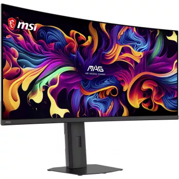 MSI MAG 341CQPDE QD-OLED X28 34 inch Curved Gaming Monitor