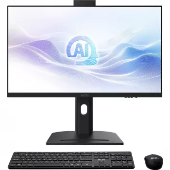 MSI Modern AM273QP AI 1UMG-409AT 27 i5-125H All-in-One PC mit Monitor - Core i5 Mobile