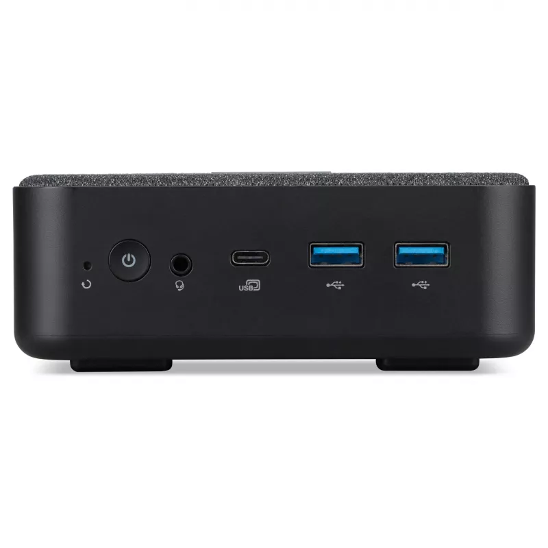 Acer Revo RB102 Mini PC Intel Core Ultra 7 265V 16GB RAM 1TB SSD Windows 11 Pro Schwarz
